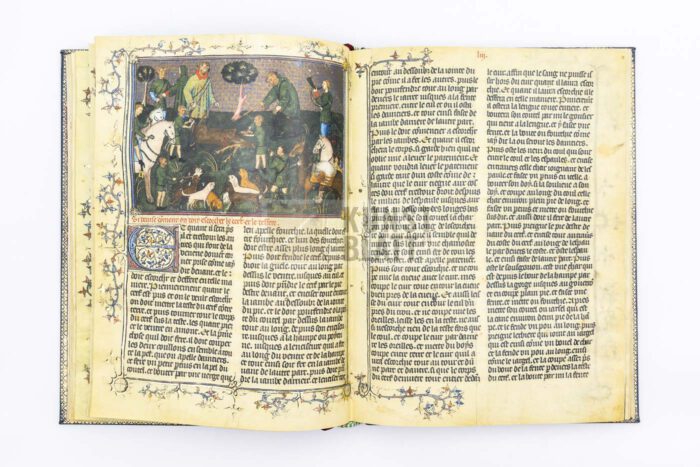 Buch der Jagd von Gaston III Kunstbuch online bestellen