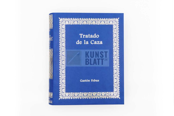 Buch der Jagd von Gaston III online kaufen Shop_Kunstblatt24