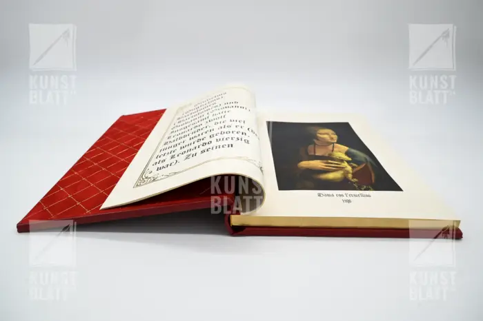 Buch Leonardo Davinci