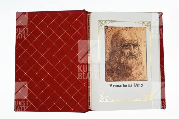 Buch Leonardo Davinci